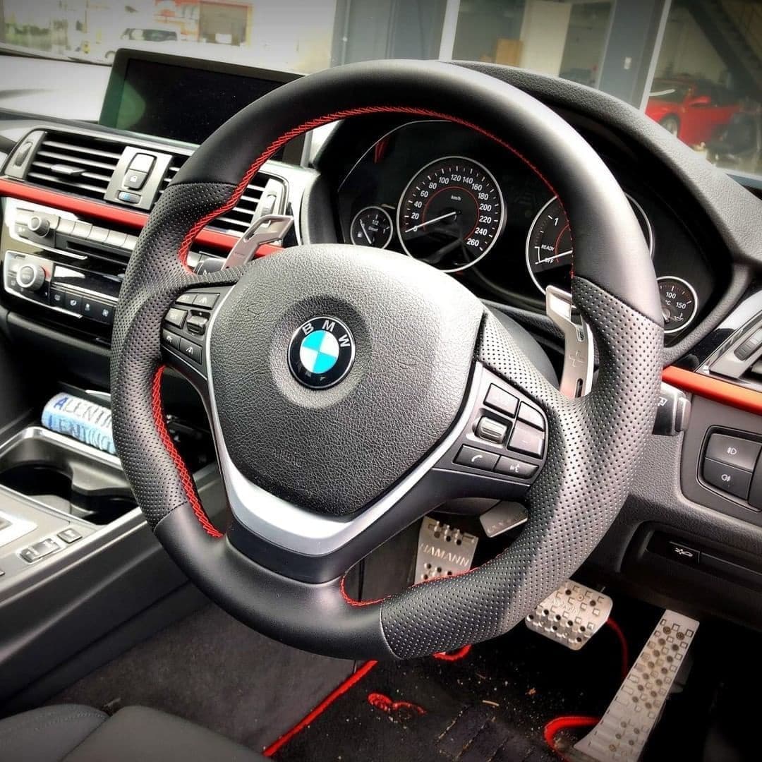 BMW_F30_RedStich